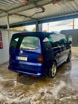 Prodám VW MULTIVAN T5 128kW - 3