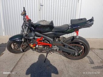 Honda cbr 600rr - 3