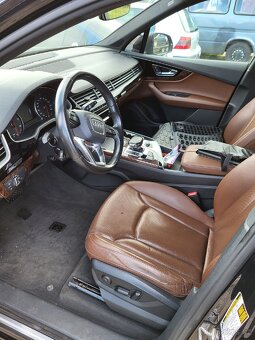 Audi Q7 3.0tfsi - 3
