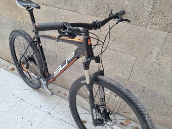 Superior XL/29, vzduch.vidlice, Sram 1x12, velmi lehké - 3