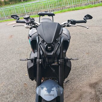 Zpětná zrcátka YAMAHA MT07 MT09 MT10 MT10SP - 3