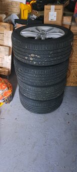 Ford alu kola R17 - 3