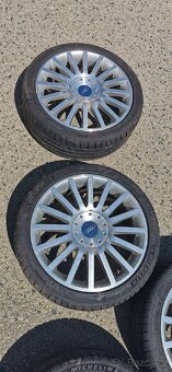 Letní sada Ford ST220 Michelin PS4 225/45 R18 - 3
