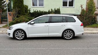 VW Golf 2.0TDi 110kW DSG HIGHLINE - 3