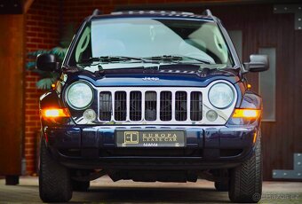 JEEP CHEROKEE 2.8 CRD 120kW LIMITED 4X4,IT-Šíber,Výhrev.sed. - 3