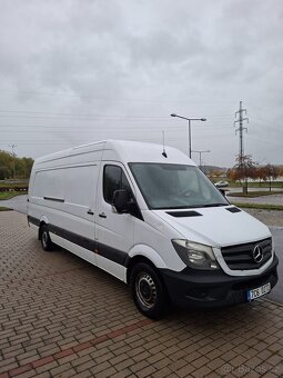 Mercedes Benz Sprinter 314 CDI - 3