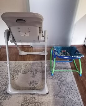 Dětská jídelní židlička - 3