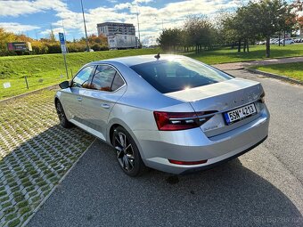 Škoda Superb 2,0 TSI, 140 kW, Style 10/2022 - 3