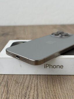 Apple iPhone 15 Pro Max 256 GB, faktura, záruka - 3