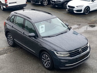 Volkswagen Tiguan Life 2.0 TDi 4x2 - navi,LED,tažné,150 PS - 3