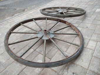 Loukoťová kola - 3