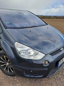Ford S-Max 2.0 TDCi 103 kW (2007) / druhý majitel / servisov - 3