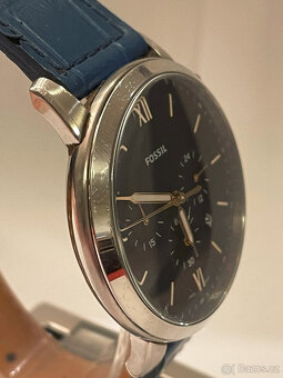 Hodinky Fossil  s chronographem 50 m vlhkotěsné. Průměr pouz - 3