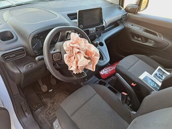 Toyota Proace City 1.5BlueHDI 75kW YHT 2022 - 3