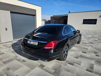 Mercedes-Benz C220d - po velké servisu - 3