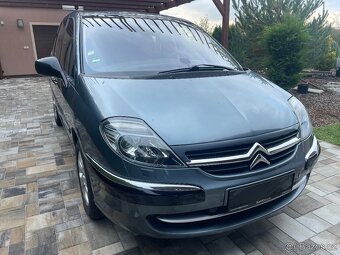 Citroen C8 2,0HDi 100kW MAN servisní kniha - 3