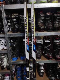 Běžky Salomon dlouhé 182cm - 3