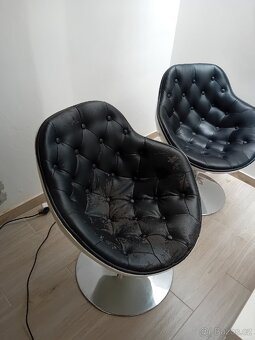 Relaxační křesla - vajíčko - 3