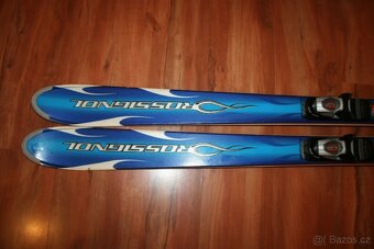 lyže Rossignol 180 cm , lange lyžiarky - 3