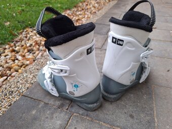 Dětské lyžáky SALOMON T2 - 3