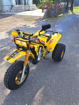 Yamaha triz tri-z 250 trimoto 125 honda atc tecate ka - 3