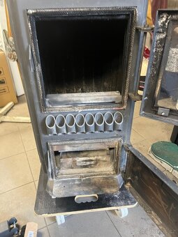 Krbova kamna VLNA 3 - 3