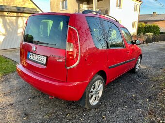 Roomster 1.4 16v sportline - 3