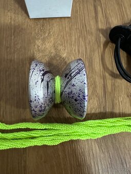 YoYo Code 2 Nautilus – špičkový model, téměř nepoužitý - 3