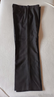 Pánské společenské kalhoty W38, Marks and Spencer ca xxl - 3