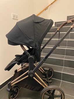 Cybex priam - 3
