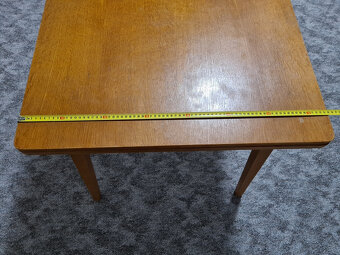 Stůl 90 cm x 75 cm - 3