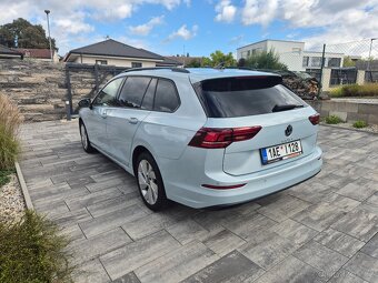 VW Golf Variant 1.5tsi 85kw Life, ČR - 3