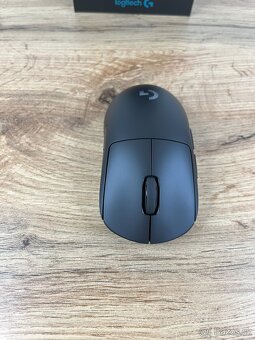 Herná myš Logitech G Pro Wireless Gaming Mouse - 3