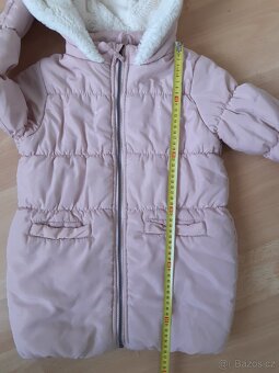 Bunda vel. 122 - 3