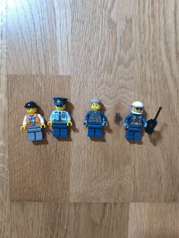 LEGO City 60138 – Policejní honička - 3
