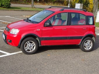 Fiat Panda 1.3 JTD 4x4 r.v.2005 (51 kw) - 3