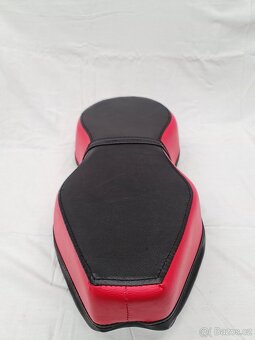 Predám SEDADLO JAWA ČZ 175 250 350 kývačka - 3