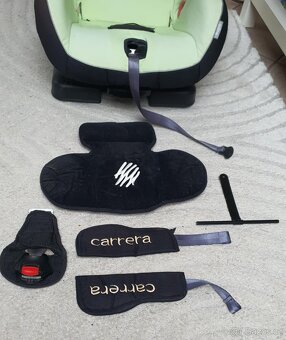 Autosedačka ZOPA Carrera 2015 - 3