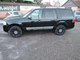 Lincoln Navigator 5,4i V8 24V Aut. LPG 7.míst 2007 - 3