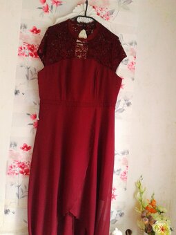 Nádherné společenské šaty 44 - 3