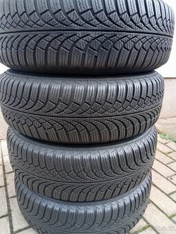 195/65 R15 original Škoda Octavia 1 - 3