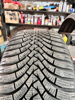 235/50 R18 101V zimní pneu Falken - DOT 2021 - 3