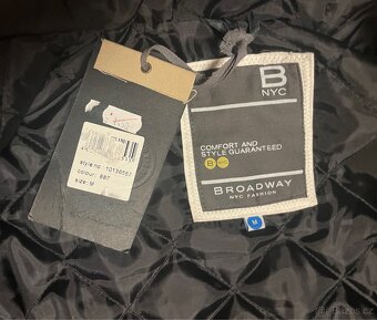 Pánská bunda bomber nová - 3