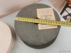 Brusné kotouče na stolní brusku - 3