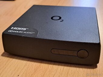 O2 Set-top box OnePlay (O2TV) s příslušenstvím - 3