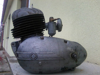 Manet 90 - motor - 3