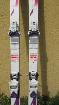 Klasické sjezdové lyže Kneissl 185 cm - 3