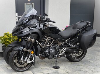 Yamaha Niken GT 900 - 1.majitel / CZ původ / nový model - 3