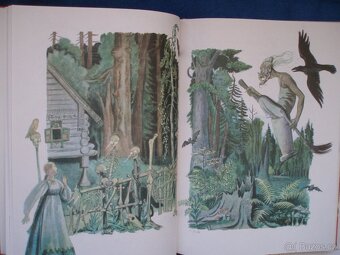 Krása nesmírná -ruské národní pohádky - 3