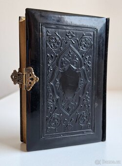 Prodám modlitební knížku Posvátní zvukové - 3